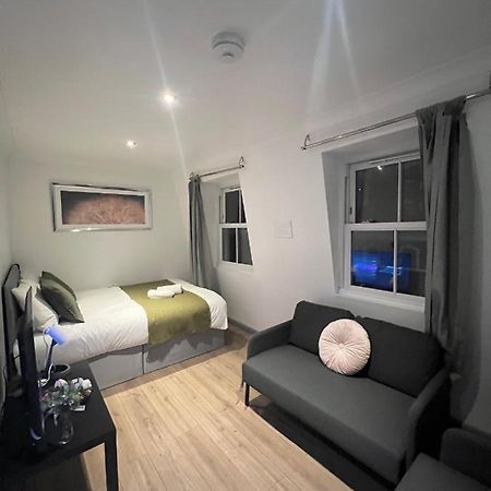 3 Bedroom Flat In King'S Cross, St Pancras'S. 8 People London Eksteriør billede