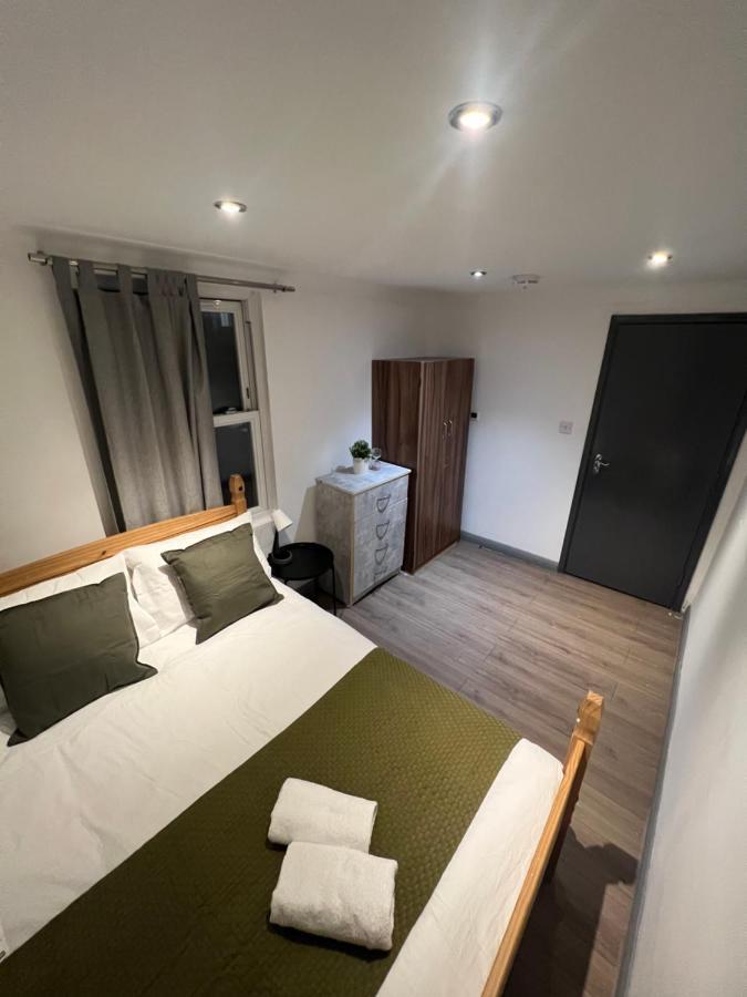 3 Bedroom Flat In King'S Cross, St Pancras'S. 8 People London Eksteriør billede