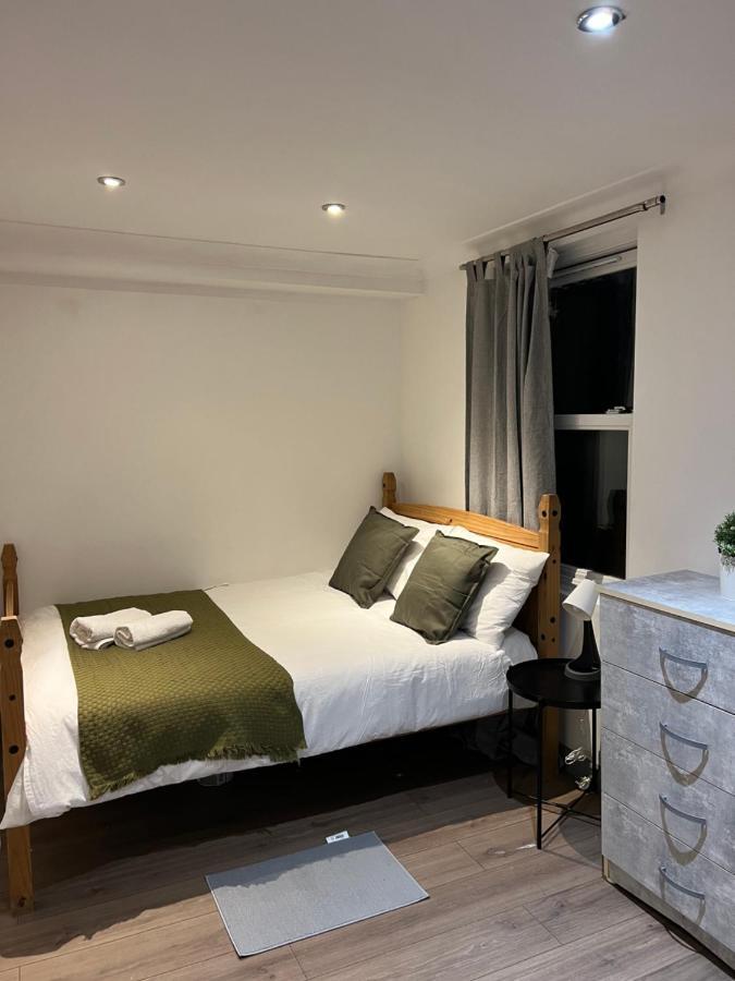 3 Bedroom Flat In King'S Cross, St Pancras'S. 8 People London Eksteriør billede