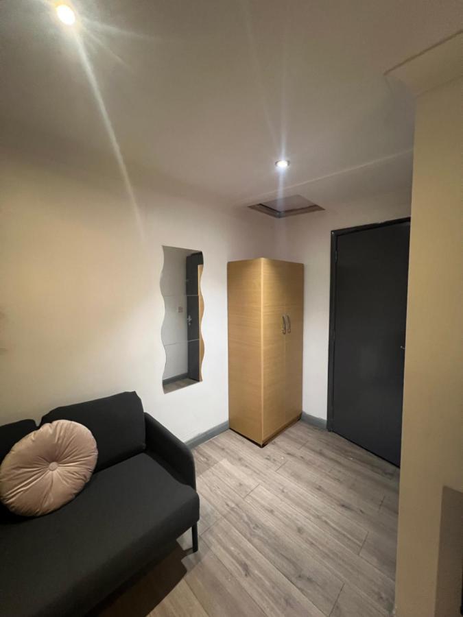 3 Bedroom Flat In King'S Cross, St Pancras'S. 8 People London Eksteriør billede