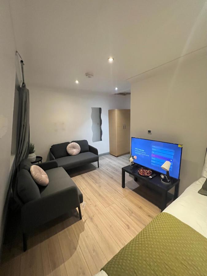 3 Bedroom Flat In King'S Cross, St Pancras'S. 8 People London Eksteriør billede