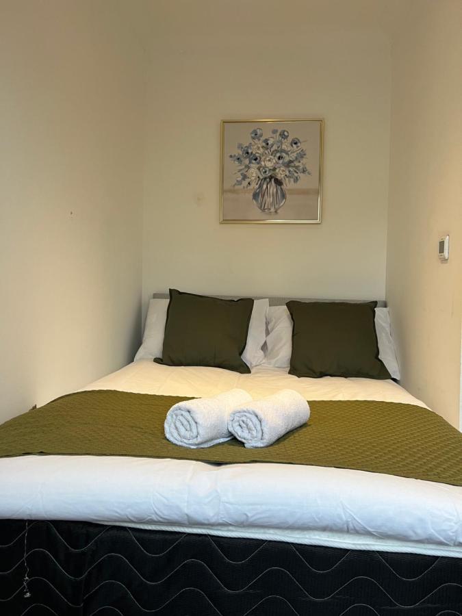 3 Bedroom Flat In King'S Cross, St Pancras'S. 8 People London Eksteriør billede