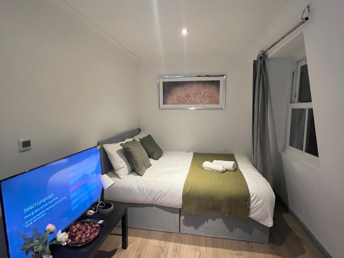 3 Bedroom Flat In King'S Cross, St Pancras'S. 8 People London Eksteriør billede