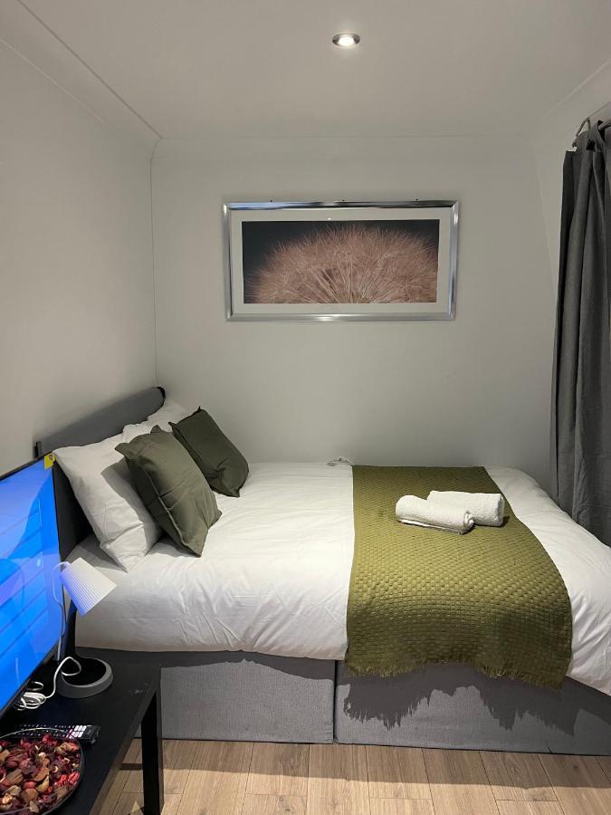 3 Bedroom Flat In King'S Cross, St Pancras'S. 8 People London Eksteriør billede