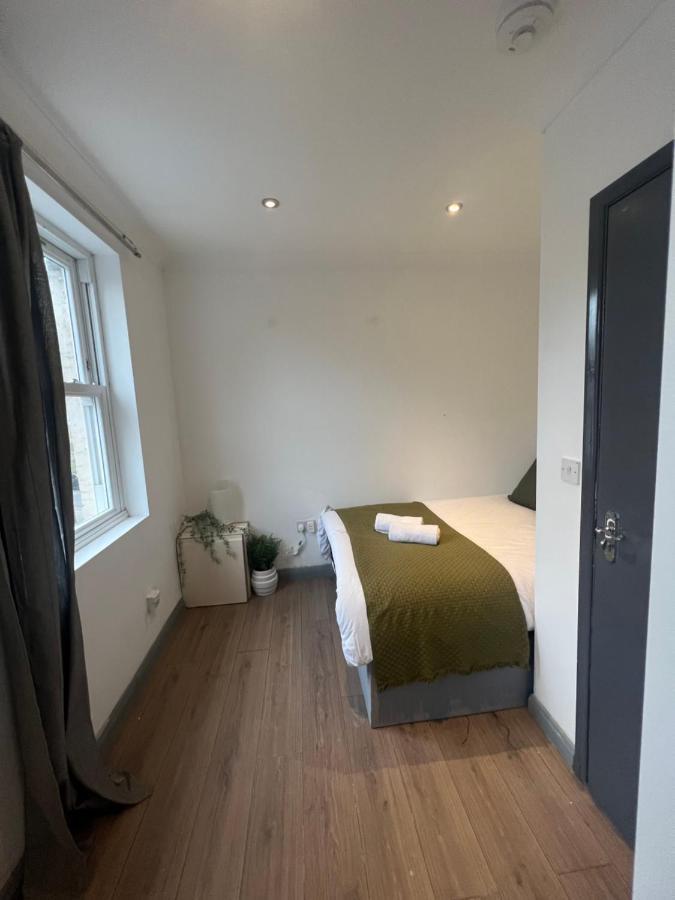 3 Bedroom Flat In King'S Cross, St Pancras'S. 8 People London Eksteriør billede