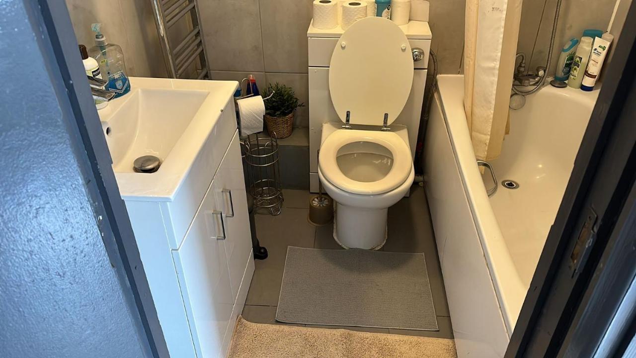 3 Bedroom Flat In King'S Cross, St Pancras'S. 8 People London Eksteriør billede