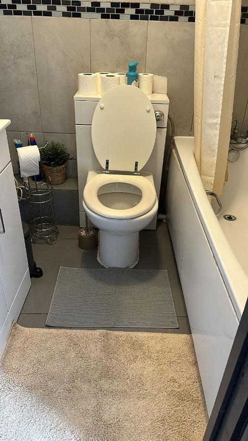 3 Bedroom Flat In King'S Cross, St Pancras'S. 8 People London Eksteriør billede